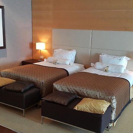 Hotel Grand Swiss Erbil Exteriör bild