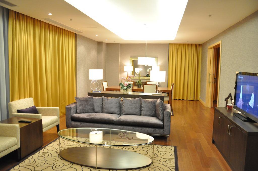 Hotel Grand Swiss Erbil Rum bild