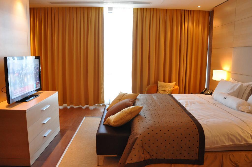 Hotel Grand Swiss Erbil Rum bild