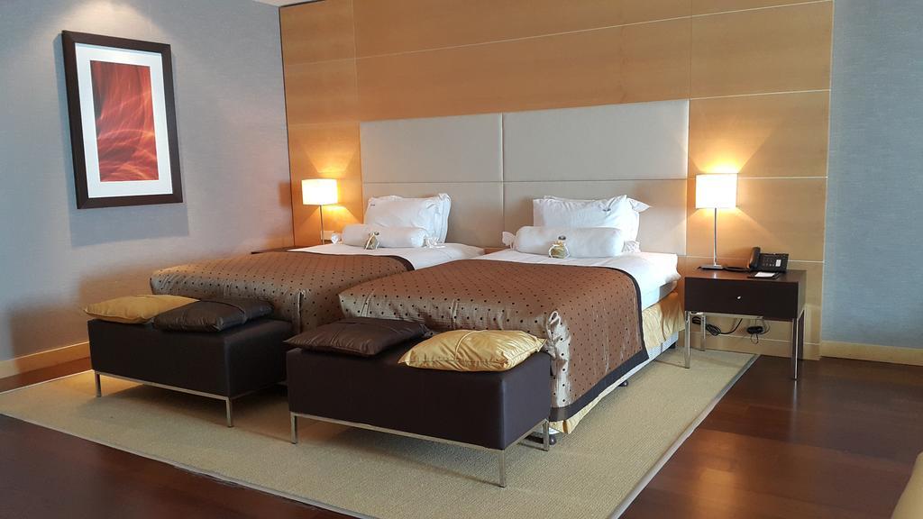 Hotel Grand Swiss Erbil Rum bild
