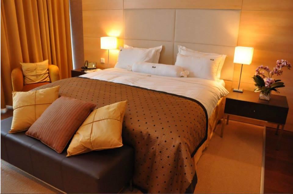 Hotel Grand Swiss Erbil Exteriör bild