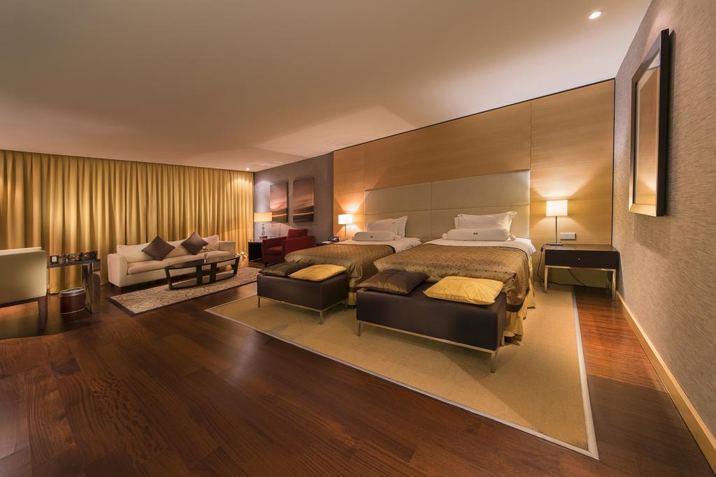 Hotel Grand Swiss Erbil Exteriör bild