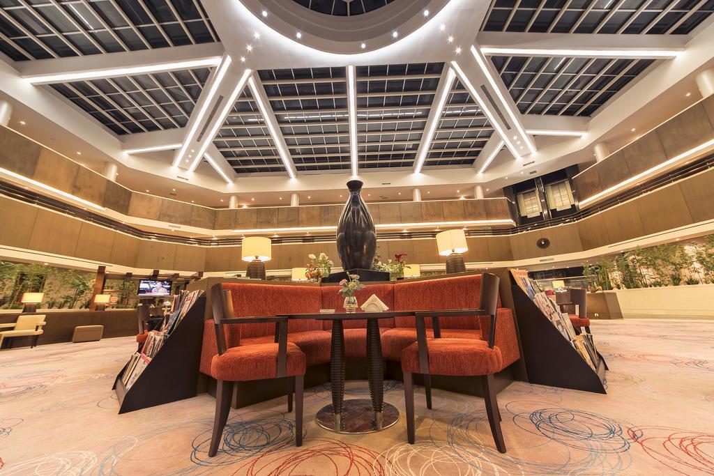 Hotel Grand Swiss Erbil Exteriör bild