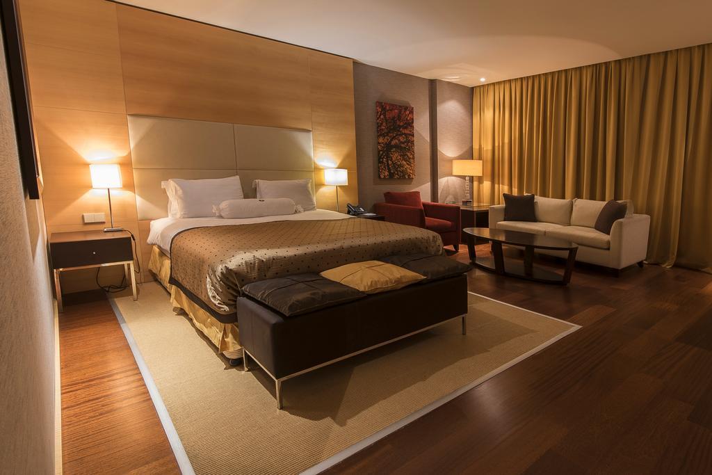 Hotel Grand Swiss Erbil Exteriör bild