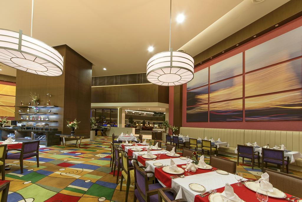 Hotel Grand Swiss Erbil Exteriör bild
