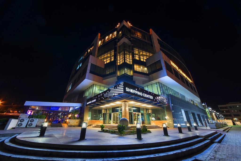Hotel Grand Swiss Erbil Exteriör bild