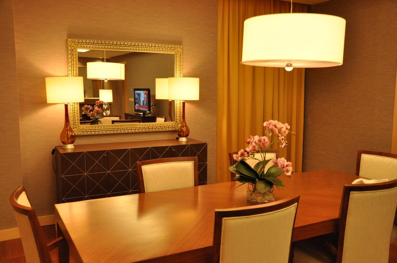 Hotel Grand Swiss Erbil Exteriör bild
